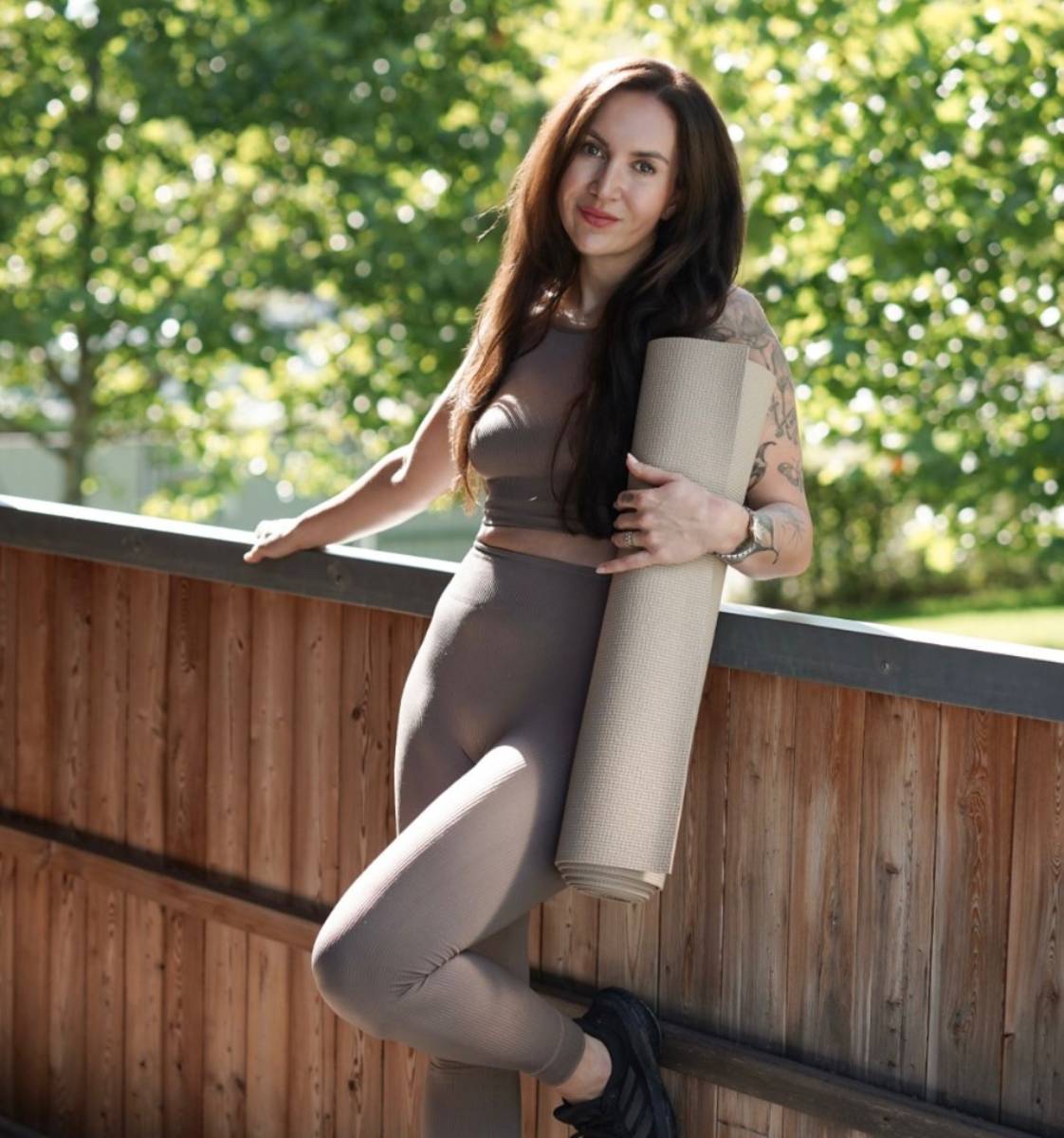 Angebot Yoga Pilates